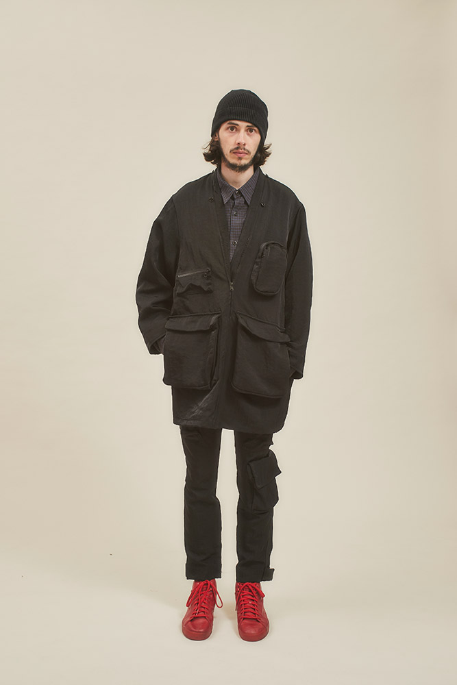 whowhat, RUCKBACK < CHANGE COAT - notwonderstore