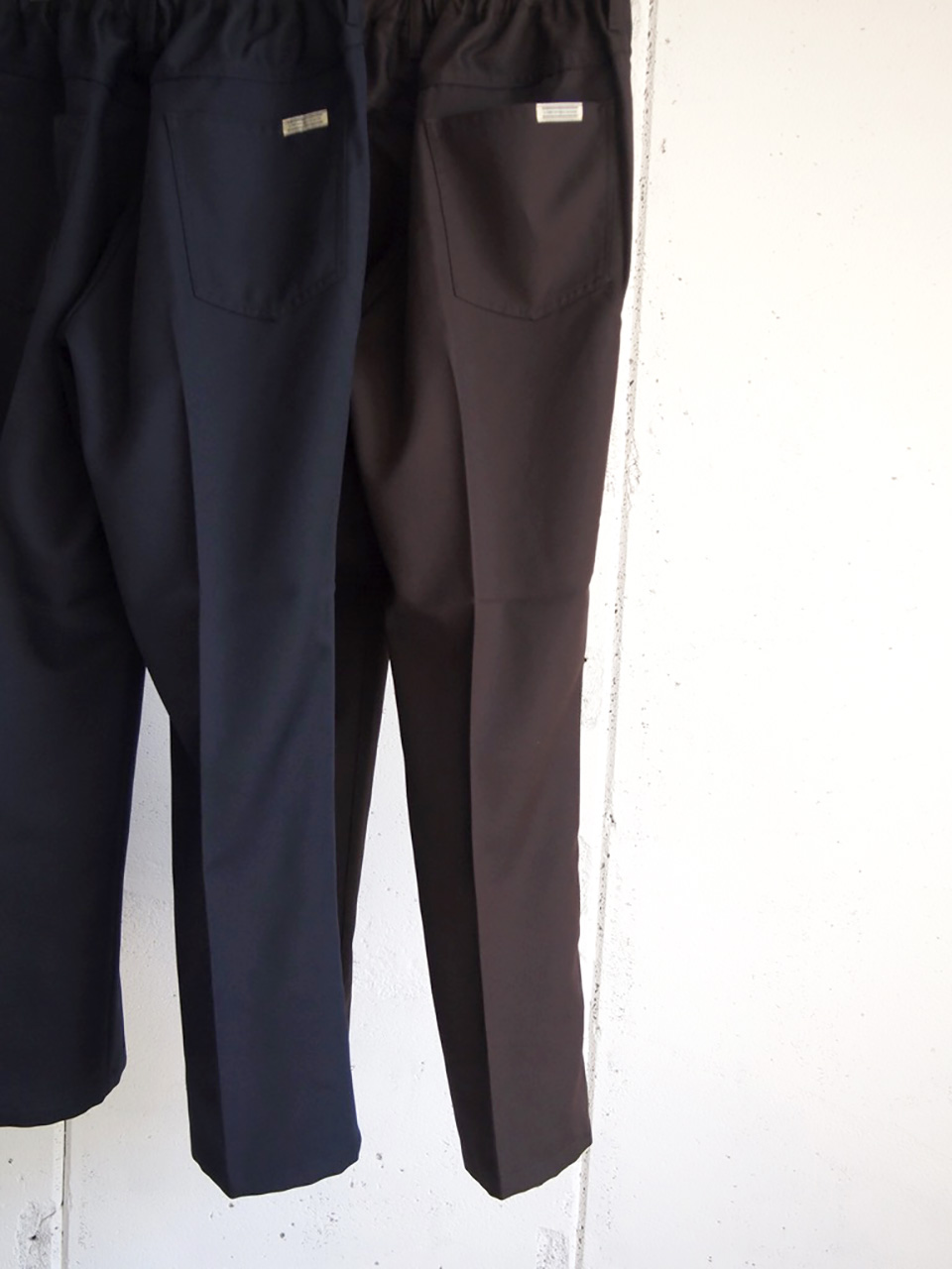 別注】 ＜COMFORTABLE REASON＞ PANTS/パンツ bckediri.beacukai.go.id