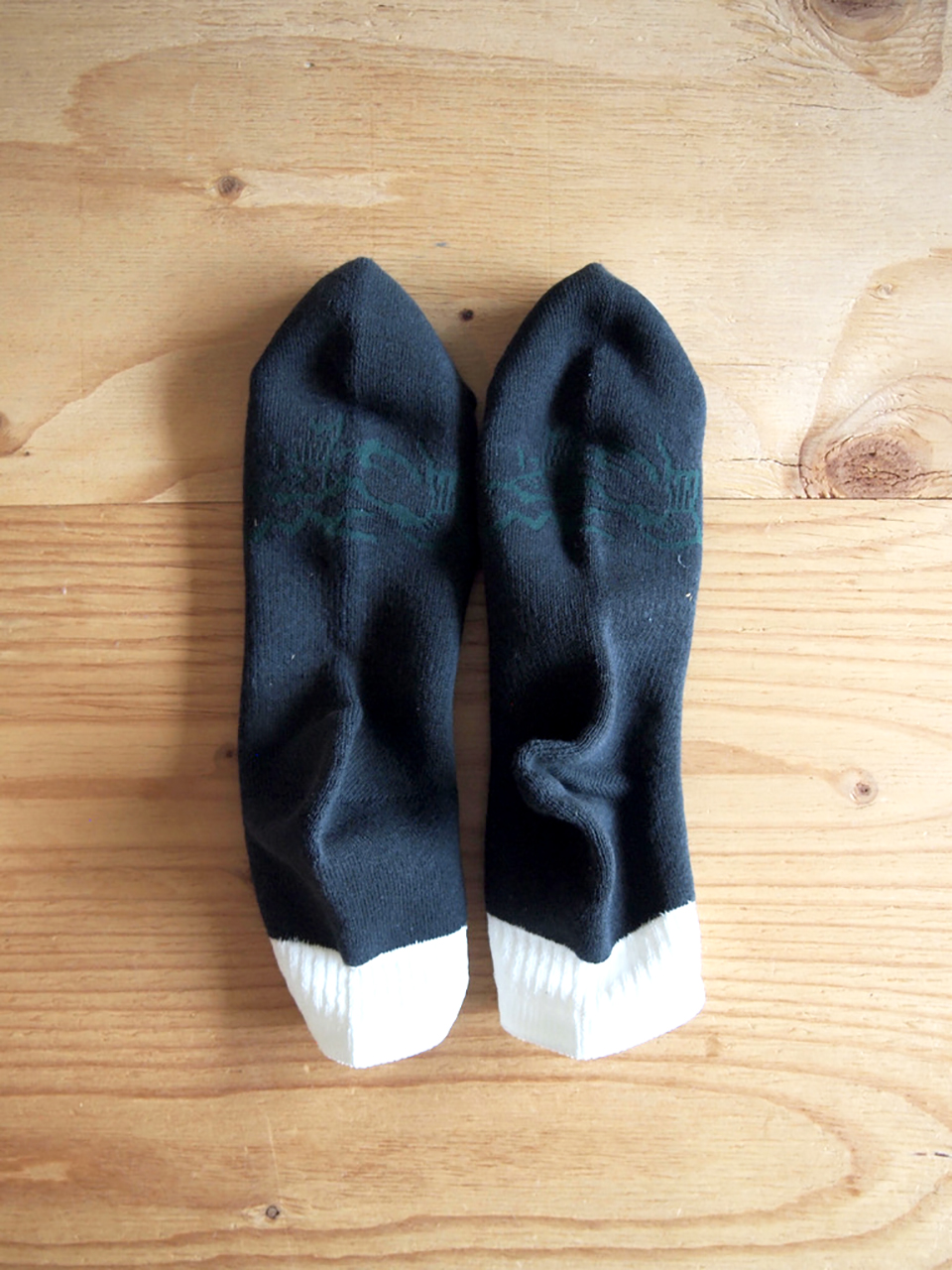 MY LOADS ARE LIGHT, New socks – notwonderstore