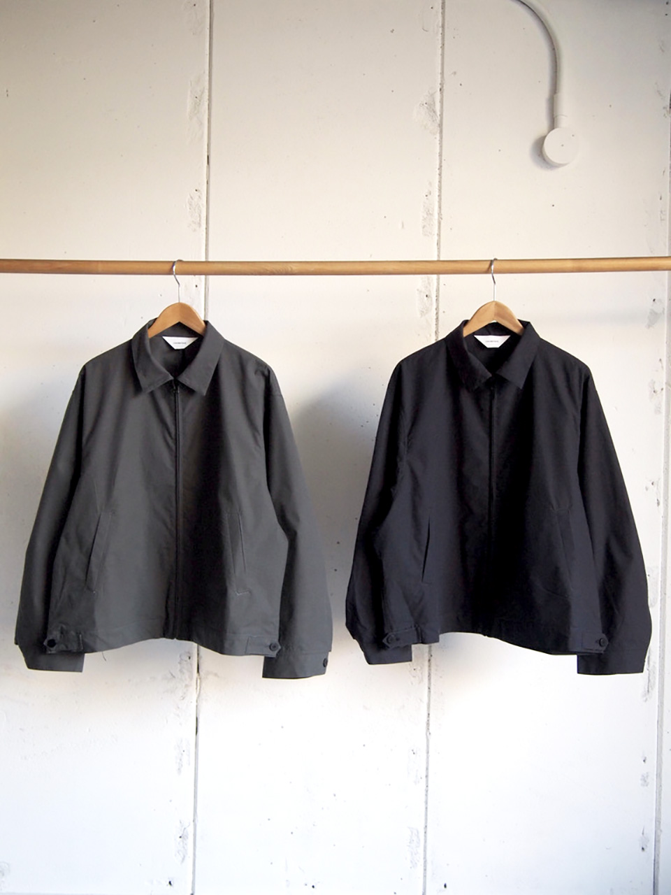wonderland  Hanging jacket/pants  BLK1ldk
