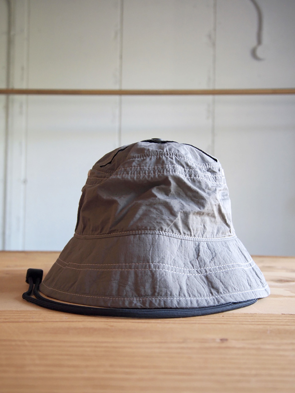 Available tomorrow, NOROLL “OZ LONG BRIM HAT” – notwonderstore