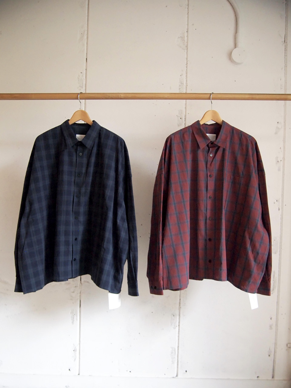 【SALE-50%OFF】【21SS 新品】 WHOWHAT 5X SHIRT